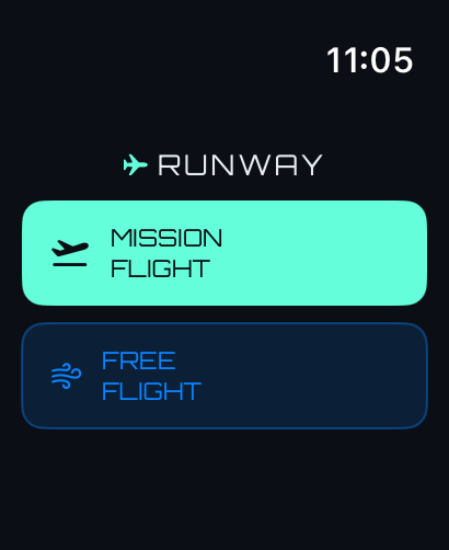 WATCH · MODE SELECT